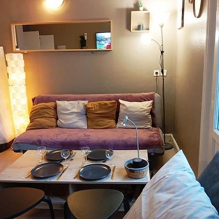 520 Grand Studio En Hypercentre Reims Zewnętrze zdjęcie