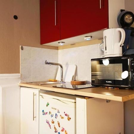 520 Grand Studio En Hypercentre Reims Zewnętrze zdjęcie