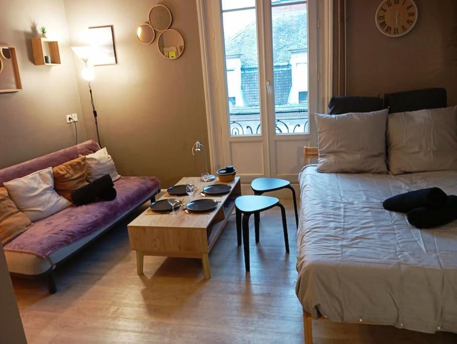 520 Grand Studio En Hypercentre Reims Zewnętrze zdjęcie